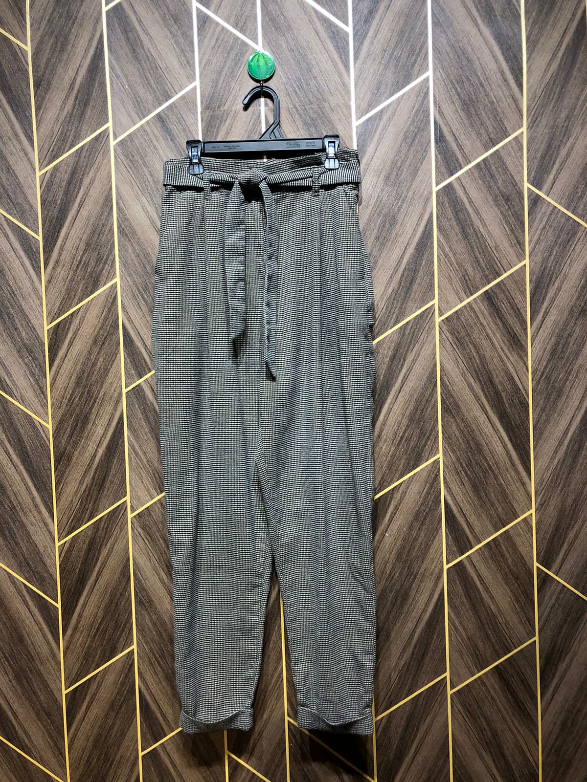Women Trendy Dress Pant X X Small Size | Waist 24 | Length 37