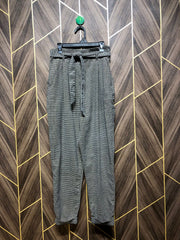Women Trendy Dress Pant X X Small Size | Waist 24 | Length 37
