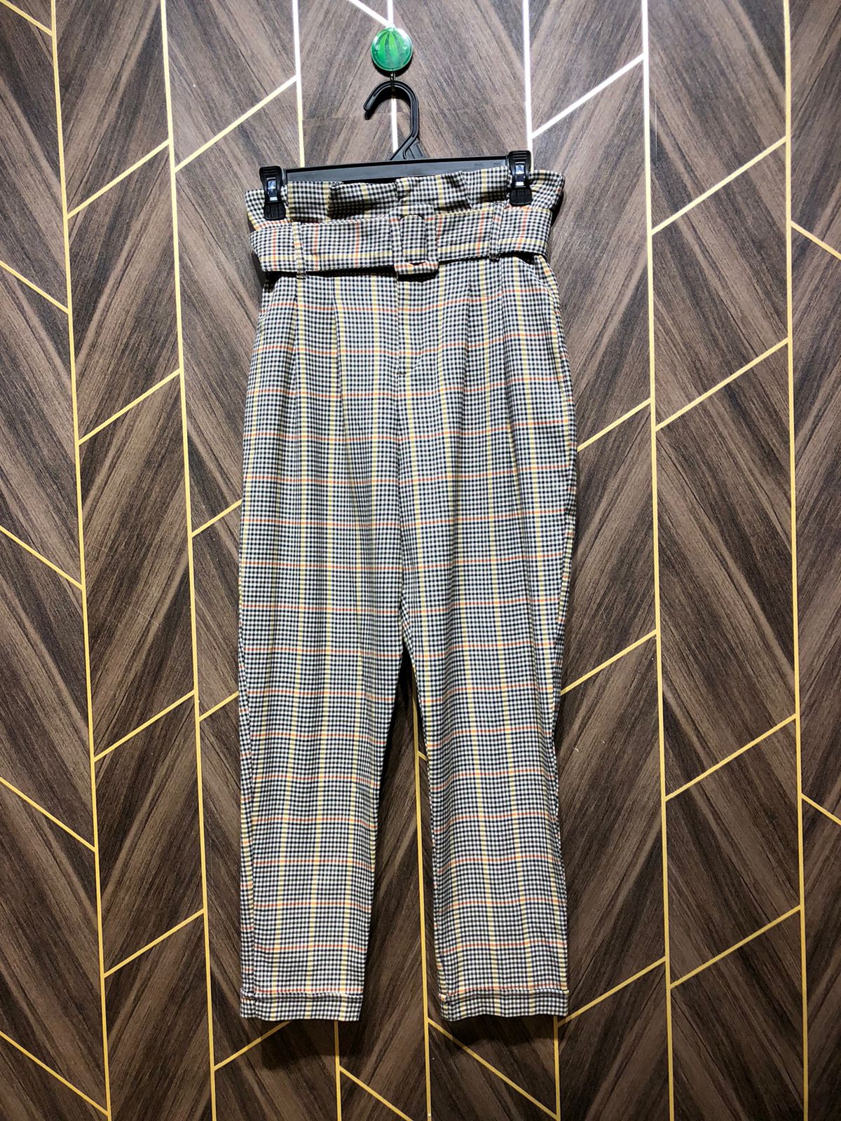 Women Trendy Dress Pant X Small Size | Waist 26 | Length 37