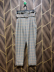 Women Trendy Dress Pant X Small Size | Waist 26 | Length 37