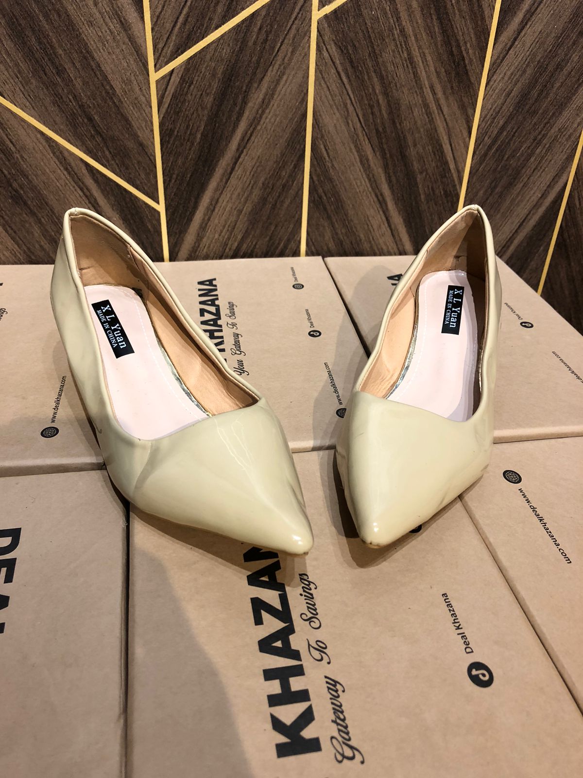 Women Heels Size 38/8