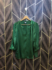 Western Top Silk – Large Size (Chest: 21 , Length: 26 )