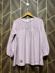 Western Top Chiffon – Large Size (Chest: 20, Length: 27)