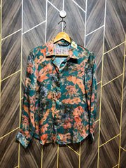 Western Top Silk – Medium Size (Chest: 19, Length: 24 )