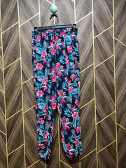 Women Linen Plazo X Small to Small Size Waist 26-28 Length 37