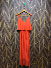 Western Long Maxi Jersey Small | Size | Chest 18 | Length 58
