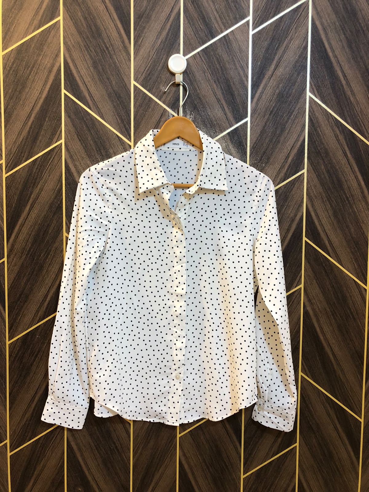 Western Top Silk – Small Size (Chest: 18, Length: 24 )