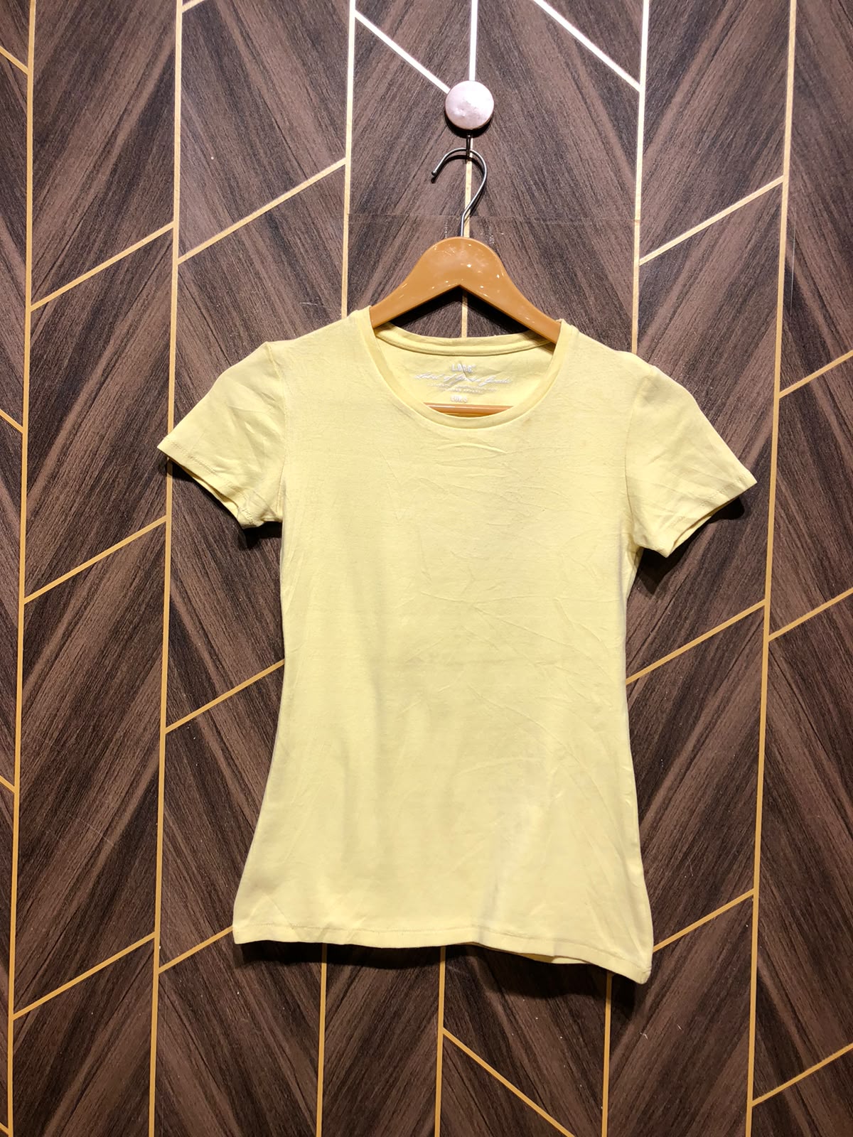 T-Shirt Jersey X Small Size Length 22