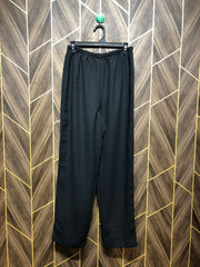 Western Chiffon plazo | Size Waist 34 | Length 43