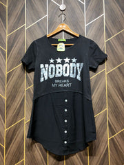 T-Shirt Jersey X Small Size Length 31