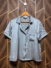 Western Top Silk – Large Size (Chest: 20, Length: 23  )