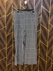 Western Chiffon Plazo X Large | Size Waist 36 to 38  | Length 41