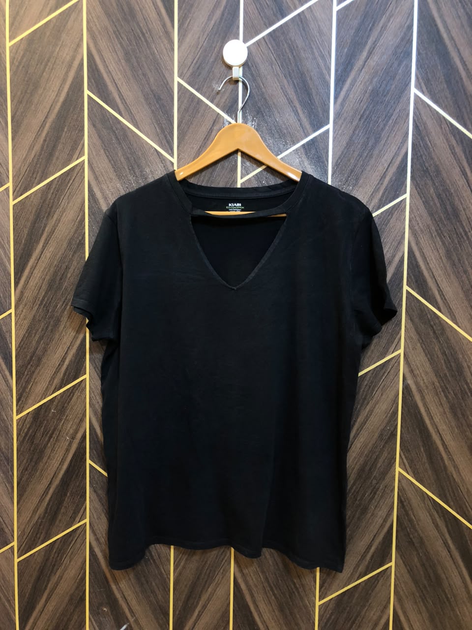 T-Shirt Jersey Large Size Length 26