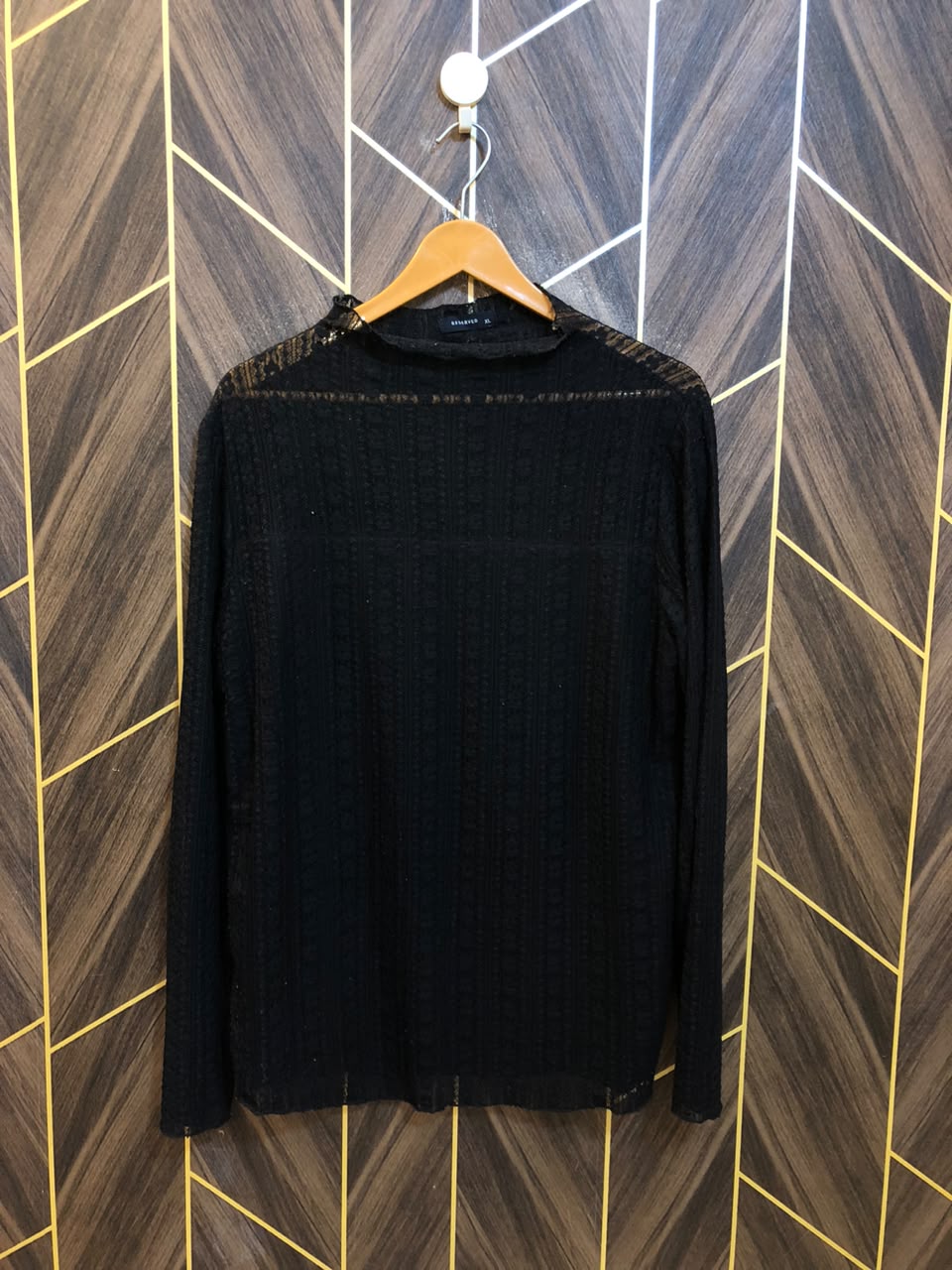 Western Top Net Jersey – Large Size (Chest: 20, Length: 30 )