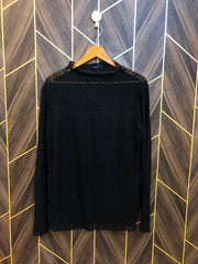 Western Top Net Jersey – Large Size (Chest: 20, Length: 30 )