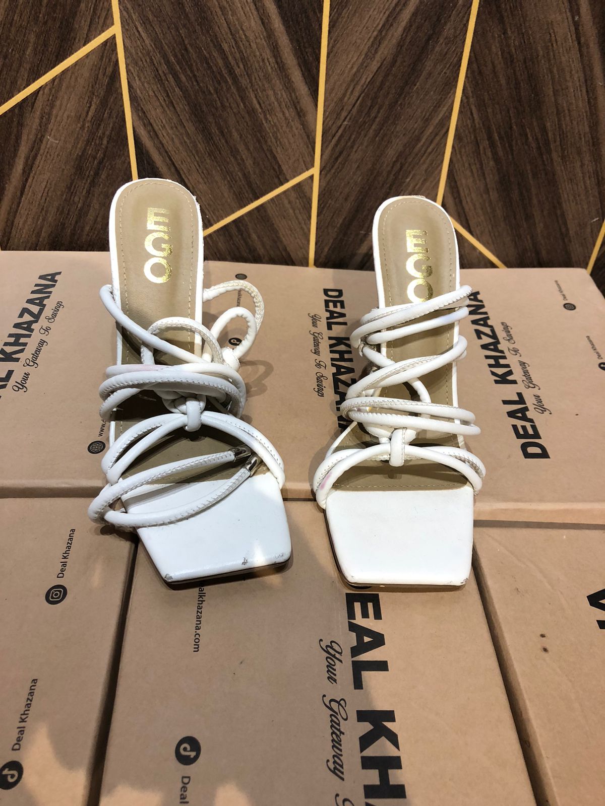Women Heels Size 39