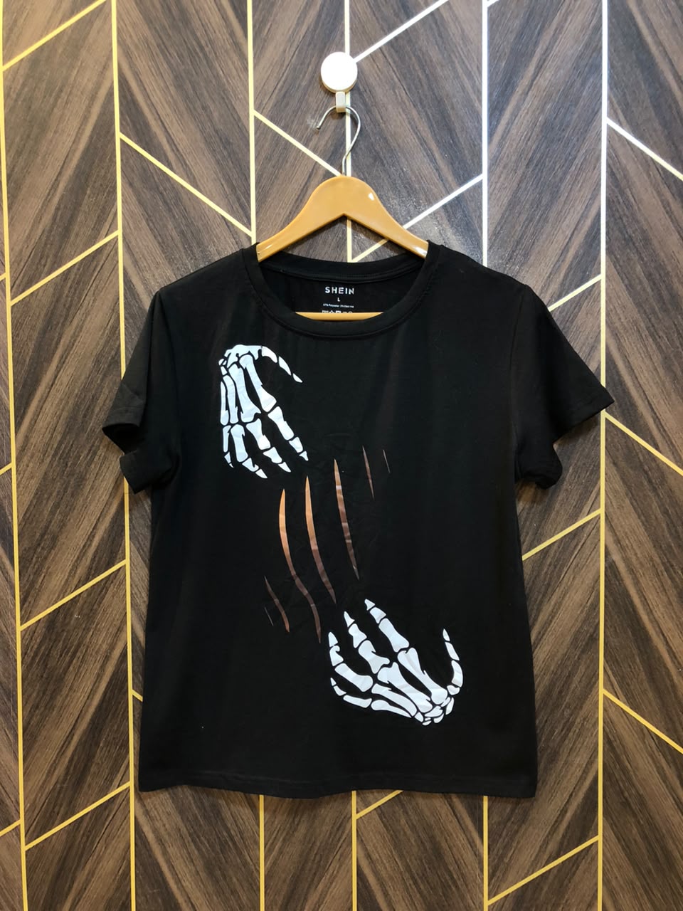 T-Shirt Jersey Medium Size Length 24