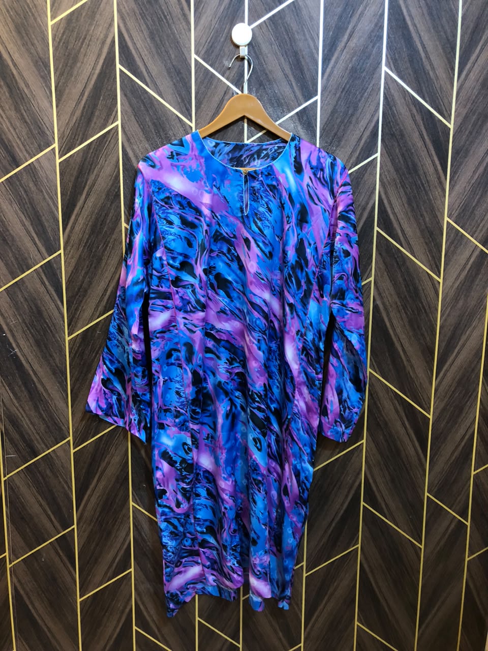 Women Silk Cord Set | Shirt Chest 21 | Shirt Length 40 | Skirt Waist 28 to 30 | Skirt Length 39