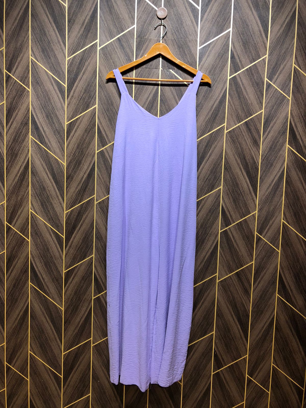 Western Long Maxi Chiffon Small to medium  | Size | Chest 18 to 19 | Length 52 wide leg