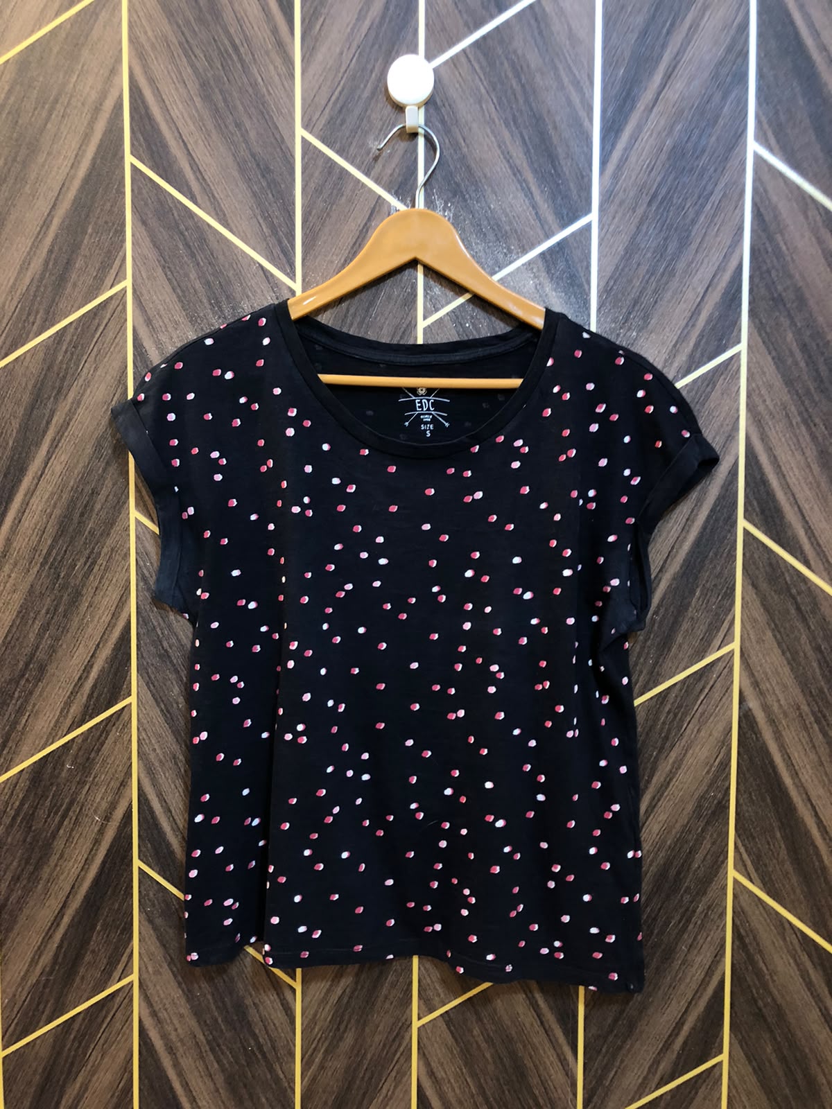 T-Shirt Jersey Medium Size Length 22