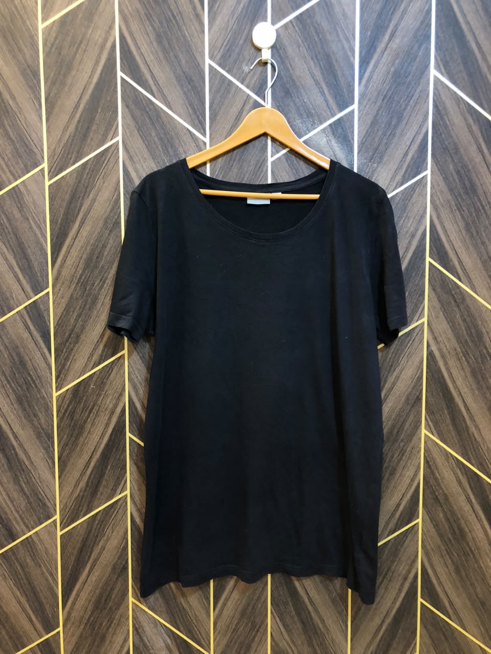 T-Shirt Jersey Large Size Length 29