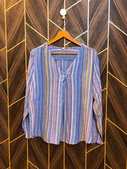 Western Top Linen – Large Size (Chest: 20, Length: 25  )