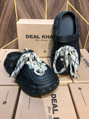 Women Comfortable Crocs Size 8