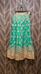 Western Chiffon Skirts S/M | Size Waist 30 | Length 42