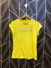 T-Shirt Jersey X Small Size Length 23