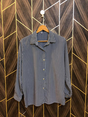 Western Top Chiffon – Large Size (Chest: 20, Length: 28 )