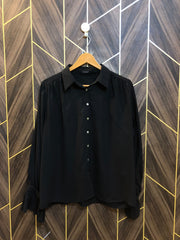 Western Top Chiffon – 1XL Size (Chest: 23, Length: 25 )