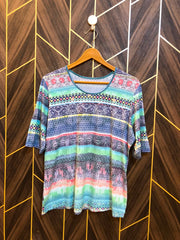 T-Shirt Jersey Large Size Length 27
