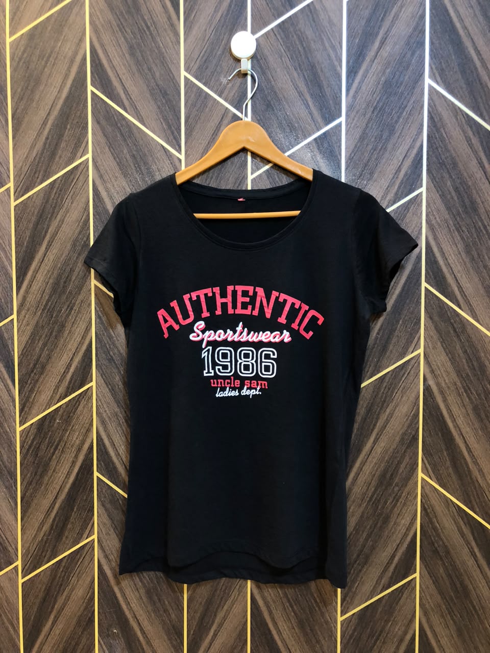 T-Shirt Jersey Small Size Length 27