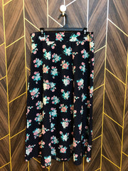 Women Skirts Silk Medium to Large | Size Waist 32 –34 | Length 35
