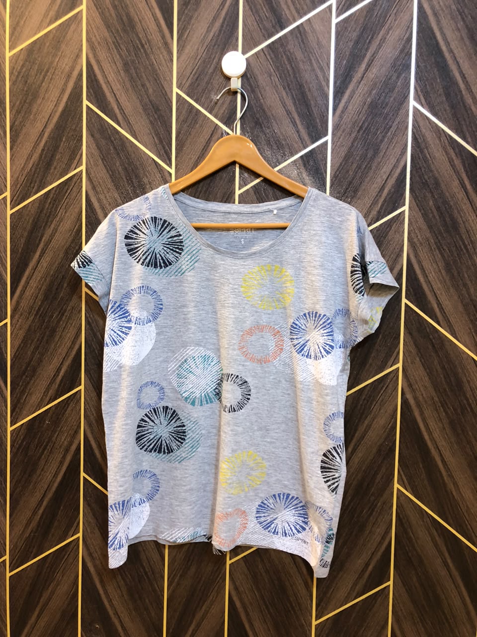 T-Shirt Jersey Small Size Length 24