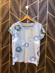 T-Shirt Jersey Small Size Length 24