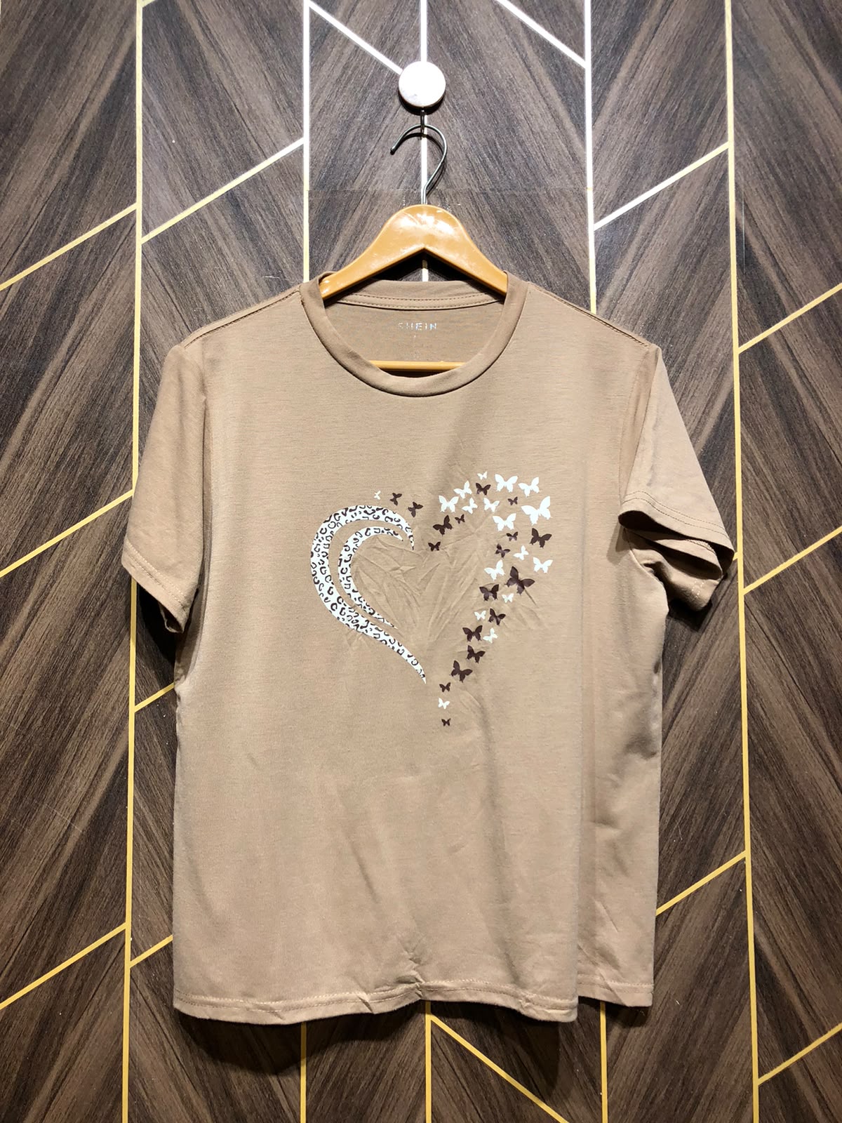 T-Shirt Jersey Large Size Length 24