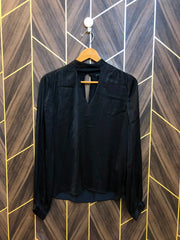 Western Top Silk – Small Size (Chest: 18, Length: 24  )
