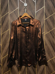 Western Top Large Chest 20 Length 28 Silk