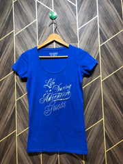 T-Shirt Jersey X Small Size Length 25