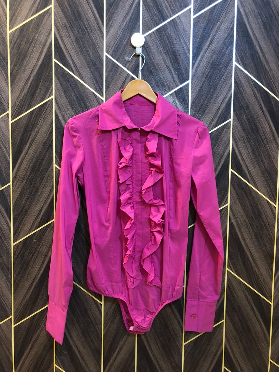 Western Top Cotton – Small Size (Chest: 18, Length: 23 )
