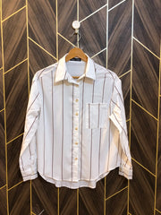 Western Top Silk – Large Size (Chest: 20, Length: 26 )