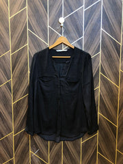 Western Top Silk – Small Size (Chest: 18, Length: 29 )