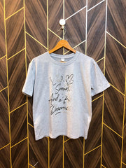 T-Shirt Jersey Medium Size Length 23 13 14 year