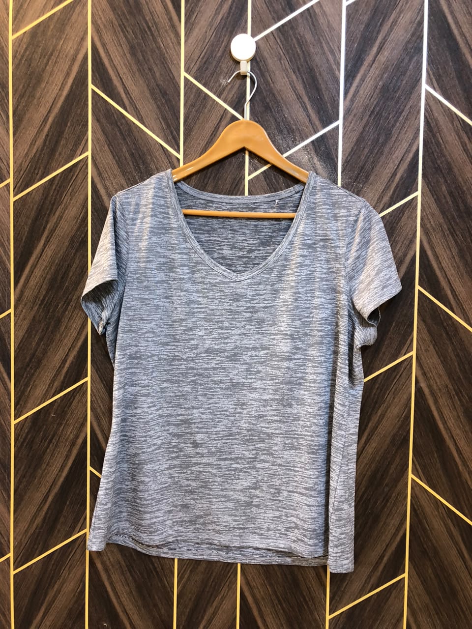T-Shirt Jersey Large Size Length  25
