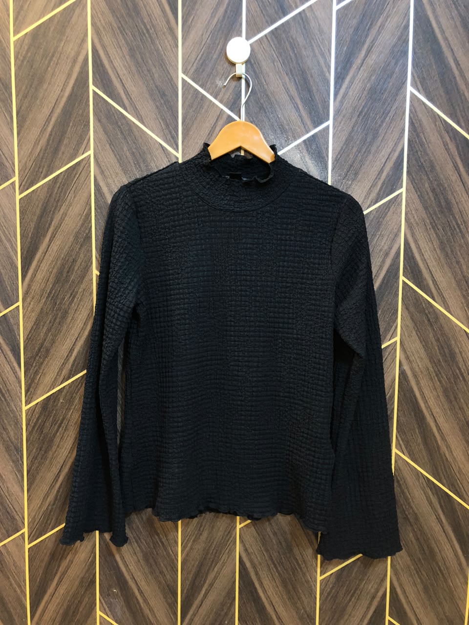 Western Top Jersey – Small Size (Chest: 18, Length: 24  )