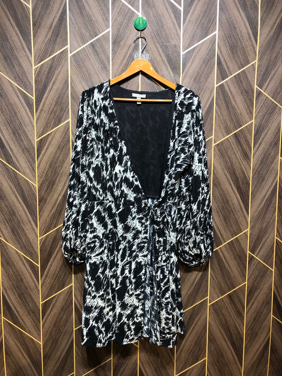 Women Long Shirt Jersey X Large | shrug  | Length 39