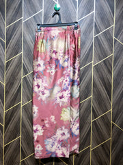 Western Silk Skirts X Small | Size Waist 26 | Length 38