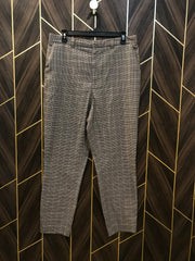 32 High Waist Straight Ankle Fit Trendy Pent