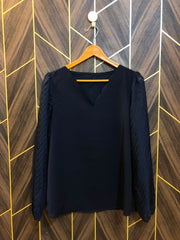 Western Top Silk – Medium Size (Chest: 19, Length: 26 )
